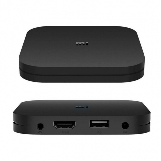 Android TV Xiaomi Mi TV Box S en , tu tienda de  electrodomésticos Expert