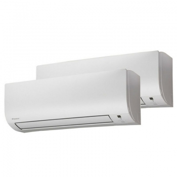 Daikin Conforan 2AX40M1 - Aire acondicionado 2x1 con bomba de calor, A++, Inverter