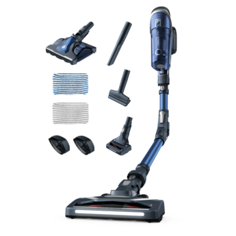 Aspirador Escoba X-FORCE FLEX 8.50 AZUL, ANIMAL CARE AQUA