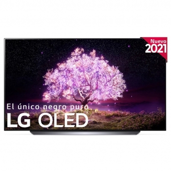 TELEVISOR LG 55''  OLED 4K C14LB CON SMART TV