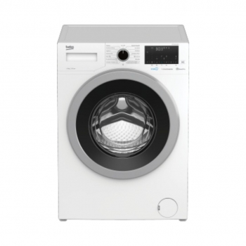 Lavadora Beko WMY81283LMB4R 8Kg 1200 r.p.m. display vapor