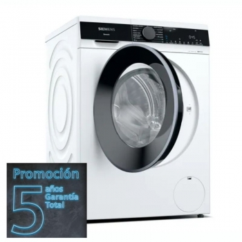Lavadora SIEMENS WG44G2A0ES de carga frontal 9 kg 1400 rpm, A.