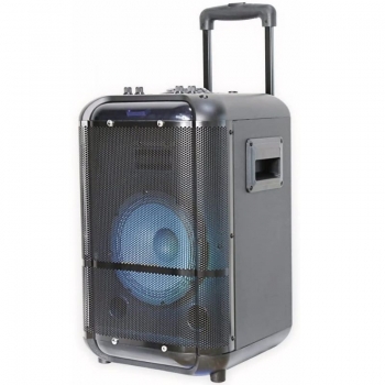 ALTAVOZ DENVER TSP-306 TROLLEY BLUETOOTH 8''
