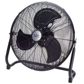 JATA VC3000 - Circulador de aire con 3 aspas metálicas. Gran ventilación. 3 velocidades. Multiorientable. Rejilla protectora. M