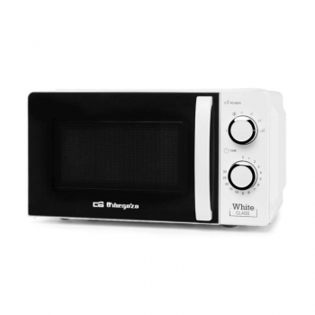 Microondas ORBEGOZO MI2115 - 20 Litros, 700 w potencia, temporizador 30 minutos