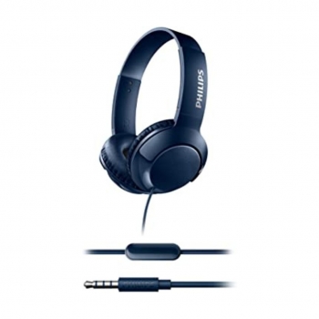 1 AURICULARES PHILIPS SHL3075  BASS+