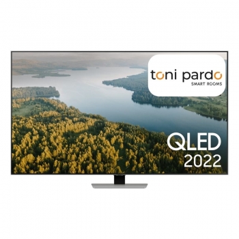 Televisor Samsung  Q83BA Smart TV 4K  Disponible en 55 o 65  pulgadas