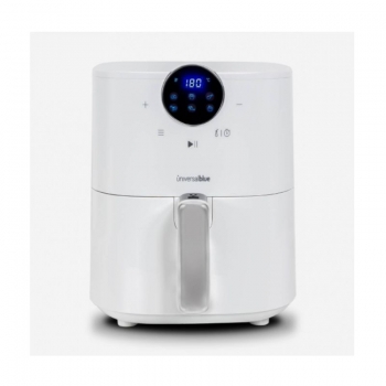 FREIDORA AIRE UNIVERSAL BLUE C5003W 3.5L BLANCO