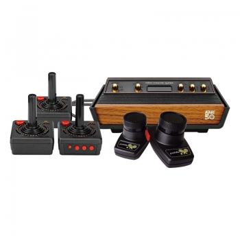 Consola Atari Flashback 11 Gold 50th Anniversary