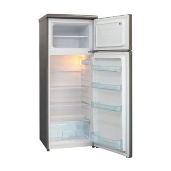 Friobat FCDP 210S - Nevera 12V dos puertas con compresor