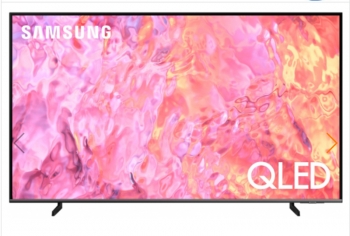Televisor Samsung Q64C QLED disponible en 55 65 y 75'' Smart TV 2023