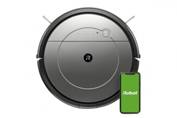 Aspirador ROBOT ROOMBA R113840 aspira y friega wi-fi