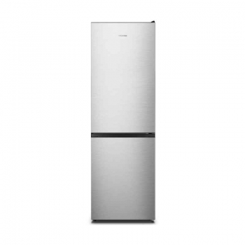 FRICOM. HISENSE RB390N4ACE 186x60x59 NF INOX