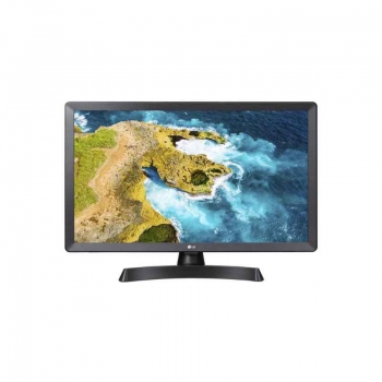 TV LG 24''  24TQ510SPZ HD NEGRO Y BLANCO STV WIFI