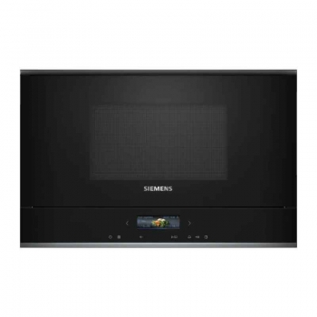 IQ700 MICROONDAS SIEMENS INTEGRABLE NEGRO BE732R1B1