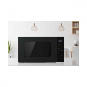 MICROONDAS PANASONIC NNK36NBMEPG NEGRO