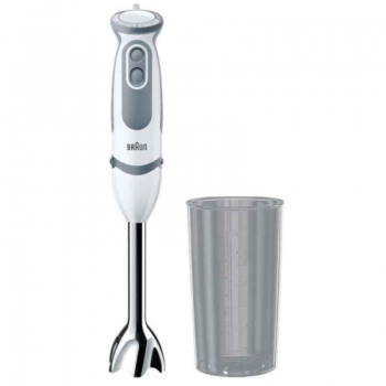 BATID. BRAUN MQ5200WH SAUCE S/A 1000W PIE INOX BCA