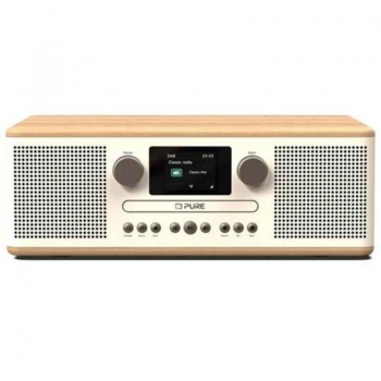 CADENA PURE CLASSIC C-D6 C BLANCO CREMA O CAFÉ/NEGRO