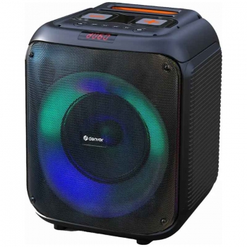 ALTAVOZ DENVER BPS-250 TROLLEY 40W