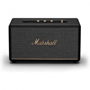 ALTAVOZ MARSHALL STANMORE III BT BLACK