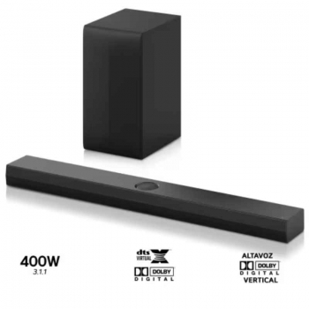 BARRASONIDO LG S70TY 3.1.1 400W VIRTUAL DOLBY DTSX