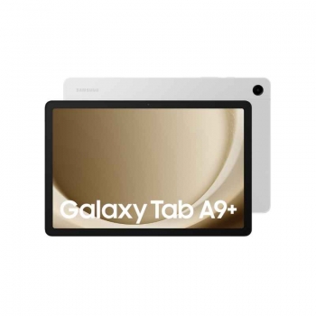 TABLET SAMSUNG TAB A9+ X210 4/64 11'' PLATA O GRIS