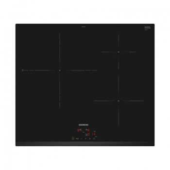 ENCIMERA SIEMENS EH631BDB6E 3F NEGRO INDUCCION