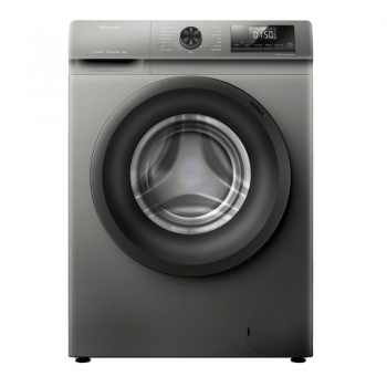 LAVADORA HISENSE WFQP8014EVMT 8K 1400R INOX