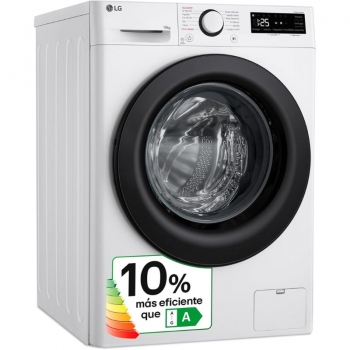 LAVADORA LG F4WR5010A6W 10K 1400R BLANCA