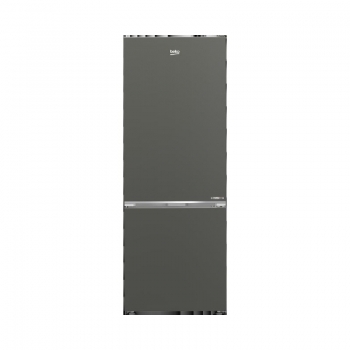 FRICOM. BEKO B3RCNE564HG 192x70 INOX Y BLANCO